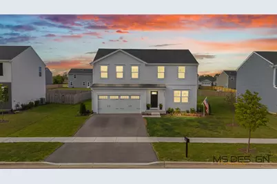 808 Kennedy Street, Waterman, IL 60556 - Photo 1