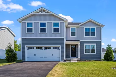 511 Larkspur Lane, Hampshire, IL 60140 - Photo 1