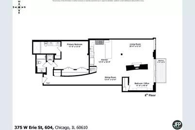 375 W Erie Street #604, Chicago, IL 60654 - Photo 29