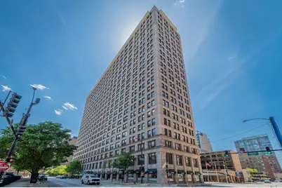 600 S Dearborn Street #808-810, Chicago, IL 60605 - Photo 1