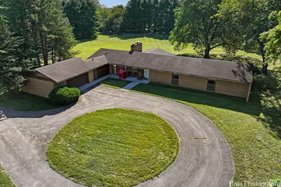 80 Meadow Hill Road, Barrington Hills, IL 60010 - Photo 5