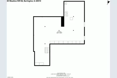 80 Meadow Hill Road, Barrington Hills, IL 60010 - Photo 7