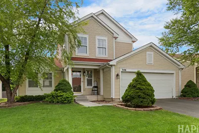 346 Prairie Mist Drive, Round Lake, IL 60073 - Photo 25