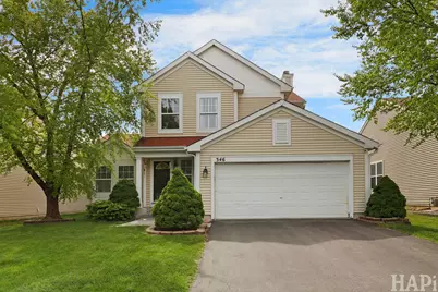 346 Prairie Mist Drive, Round Lake, IL 60073 - Photo 1