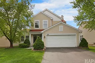 346 Prairie Mist Dr, Round Lake, IL 60073 - Photo 1
