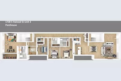 1728 S Halsted Street, Chicago, IL 60608 - Photo 5