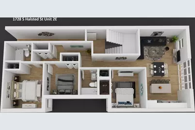 1728 S Halsted Street, Chicago, IL 60608 - Photo 3