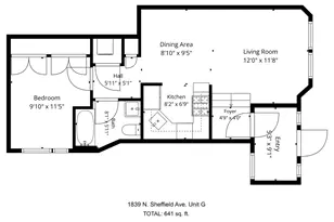 1839 N Sheffield Ave, Chicago, IL 60614 - Photo 15