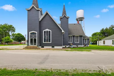 185 S Ames Street, Cabery, IL 60919 - Photo 1