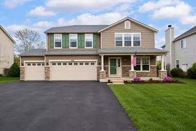 992 Mackenzie Drive, Antioch, IL 60002 - Photo 1