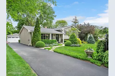 126 Naperville Road, Clarendon Hills, IL 60514 - Photo 1