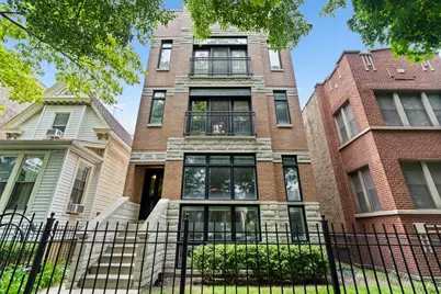 3422 N Bosworth Avenue #2, Chicago, IL 60657 - Photo 1