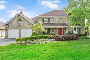 6451 Garfield Ridge Ct, Burr Ridge, IL 60527 - Photo 1