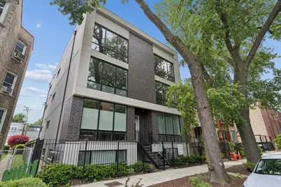 2733 W Hirsch Street #3W, Chicago, IL 60622 - Photo 1