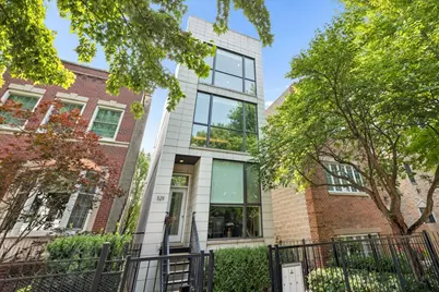 529 N Claremont Avenue #3, Chicago, IL 60612 - Photo 1