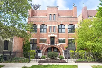 1718 W Superior Street #1W, Chicago, IL 60622 - Photo 1