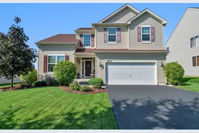 1801 Wild Rose Trail, Joliet, IL 60431 - Photo 1