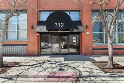 312 N May Street #4D, Chicago, IL 60607 - Photo 1