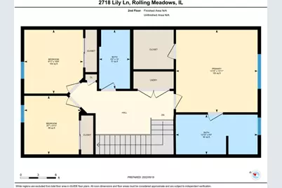2718 Lily Lane, Rolling Meadows, IL 60008 - Photo 31
