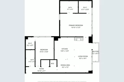 1500 W Monroe Street #413, Chicago, IL 60607 - Photo 15