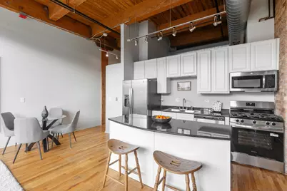 1500 W Monroe Street #413, Chicago, IL 60607 - Photo 5