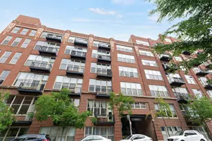 1500 W Monroe St, Chicago, IL 60607 - Photo 1