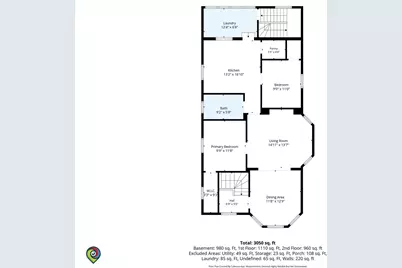 3531 N Oakley Avenue, Chicago, IL 60618 - Photo 49