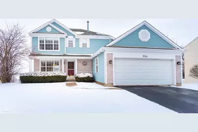 554 Abbeywood Drive, Cary, IL 60013 - Photo 1