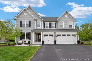851 Heatherfield Cir, Naperville, IL 60565 - Photo 1