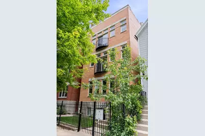 1929 N Sawyer Avenue #2, Chicago, IL 60647 - Photo 1
