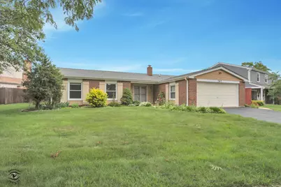 767 Oakwood Drive, Westmont, IL 60559 - Photo 1