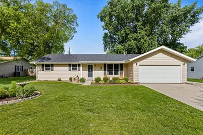 800 Van Buren Street, Monticello, IL 61856 - Photo 1