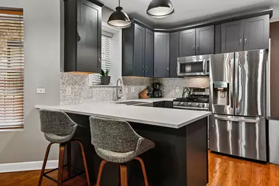 4032 S Calumet Street #1S, Chicago, IL 60653 - Photo 5