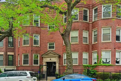 4032 S Calumet Street #1S, Chicago, IL 60653 - Photo 1
