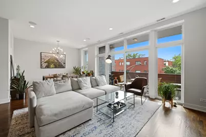 2825 N Halsted Street #3N, Chicago, IL 60657 - Photo 3