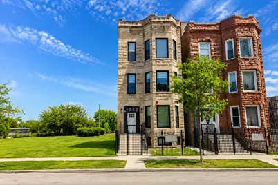 4543 S Saint Lawrence Avenue #1F, Chicago, IL 60653 - Photo 1