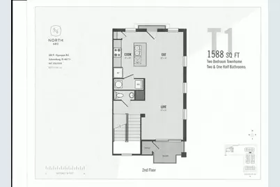 668 E Algonquin Road #6102, Schaumburg, IL 60173 - Photo 13