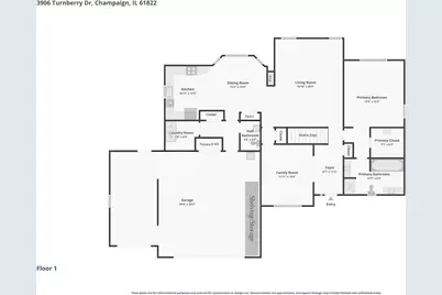 3906 Turnberry Drive, Champaign, IL 61822 - Photo 47
