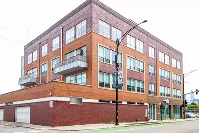1001 N Milwaukee Avenue #201, Chicago, IL 60642 - Photo 1