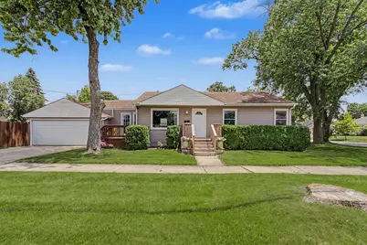 1191 White Street, Des Plaines, IL 60016 - Photo 1