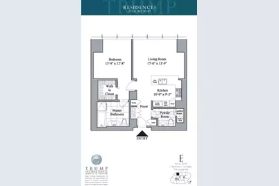 401 N Wabash Avenue #39E, Chicago, IL 60611 - Photo 11
