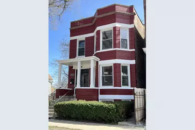 7031 S Laflin Street #1, Chicago, IL 60636 - Photo 1