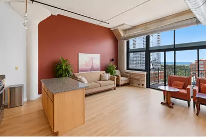 221 E Cullerton Street #812, Chicago, IL 60616 - Photo 7