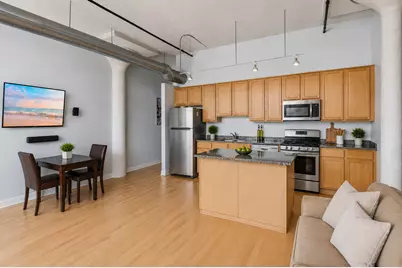 221 E Cullerton Street #812, Chicago, IL 60616 - Photo 9