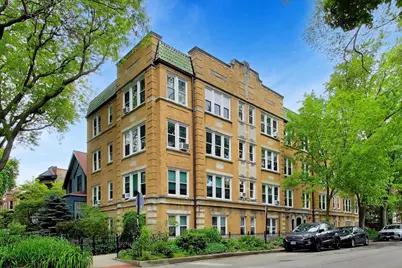 1243 W Ardmore Avenue #3, Chicago, IL 60660 - Photo 1
