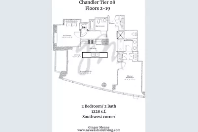 450 E Waterside Drive #1808, Chicago, IL 60601 - Photo 37