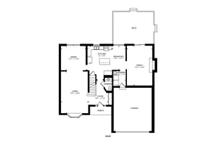 1626 E Barberry Ln, Mount Prospect, IL 60056 - Photo 37