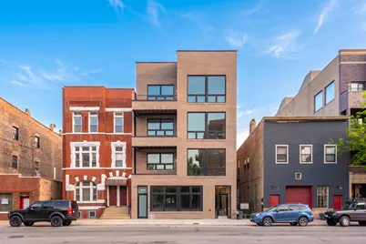 1347 W Grand Avenue #2N, Chicago, IL 60642 - Photo 1