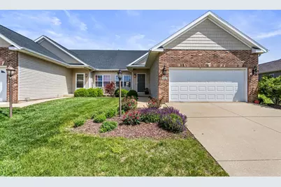 1704 Timber Wolf Lane, Mahomet, IL 61853 - Photo 1