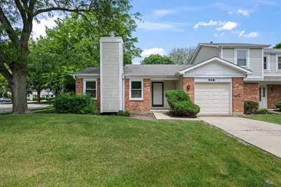 948 Longboat Lane, Schaumburg, IL 60194 - Photo 1